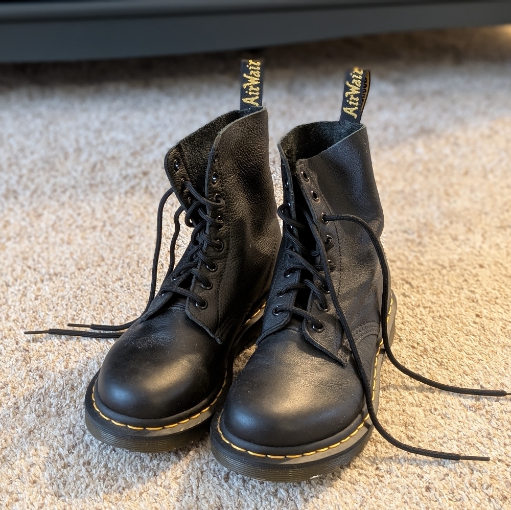 Dr. Martens Pascal Boots